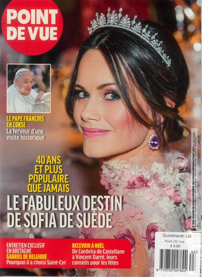 Point de Vue - NO 3983