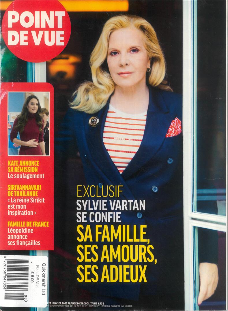 Point de Vue - NO 3988