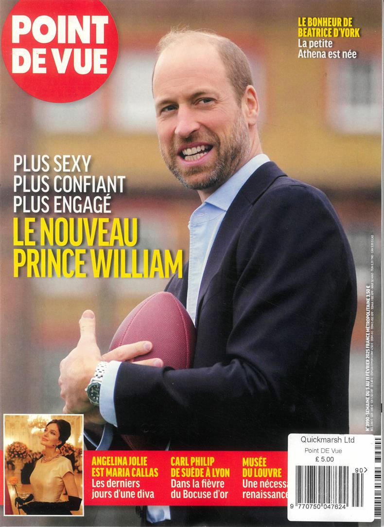 Point de Vue - NO 3990