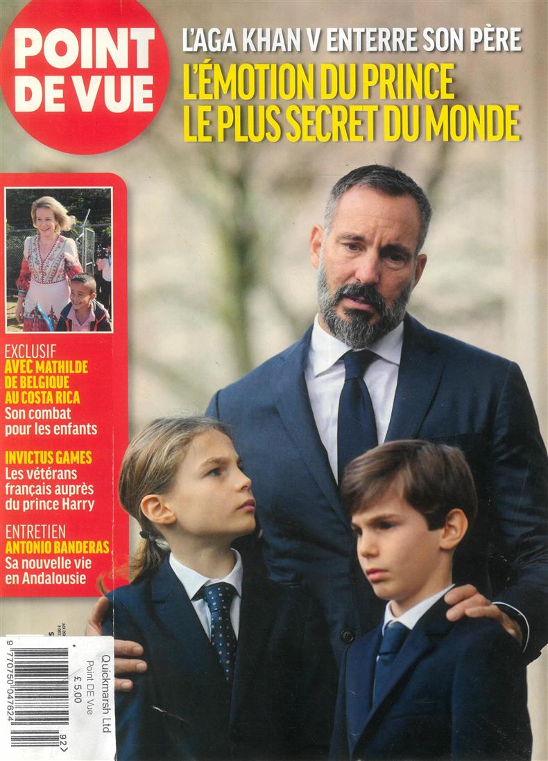 Point de Vue - NO 3992