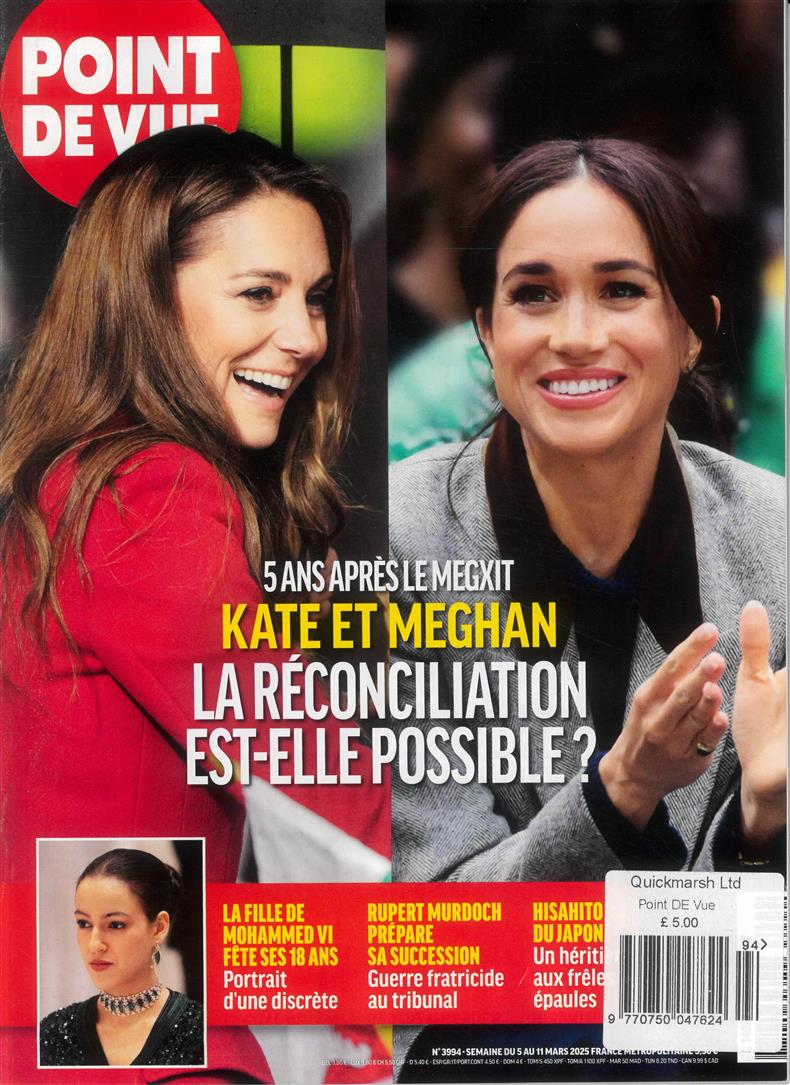 Point de Vue - NO 3994