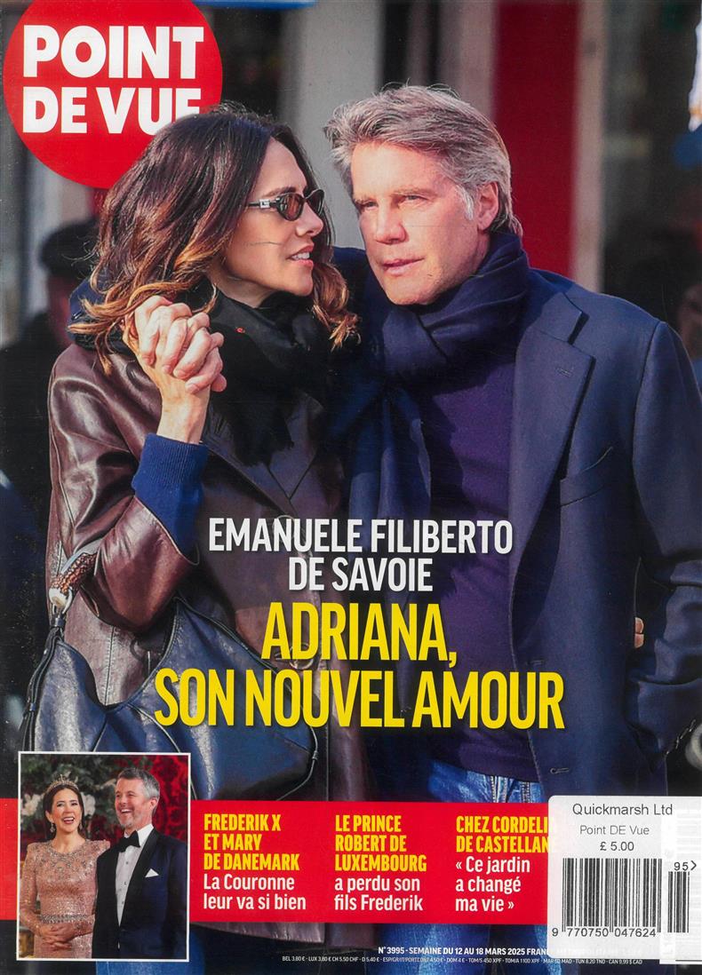 Point de Vue - NO 3995