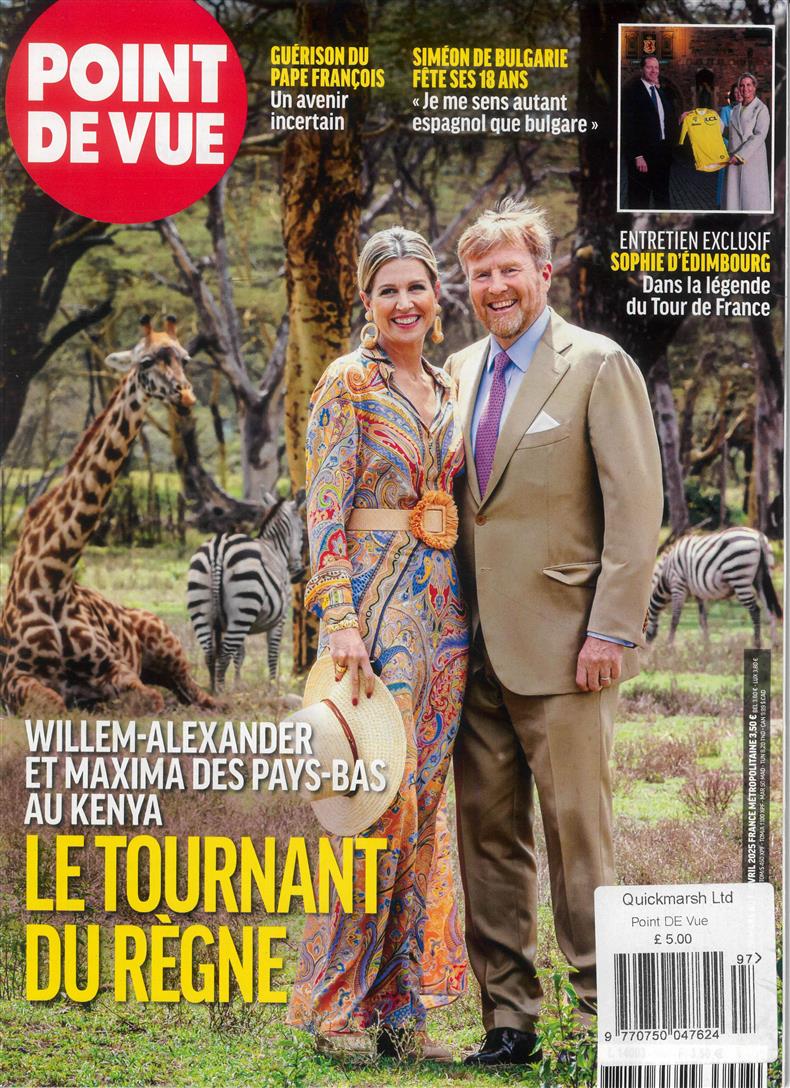 Point de Vue - NO 3997