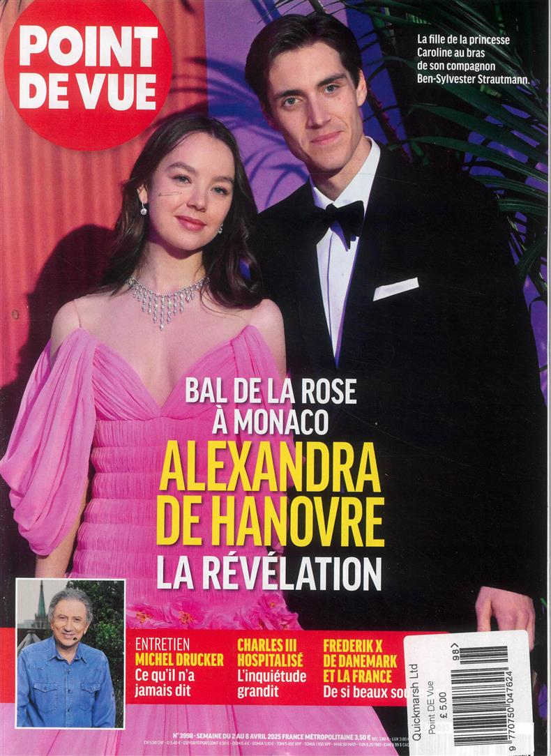 Point de Vue - NO 3998