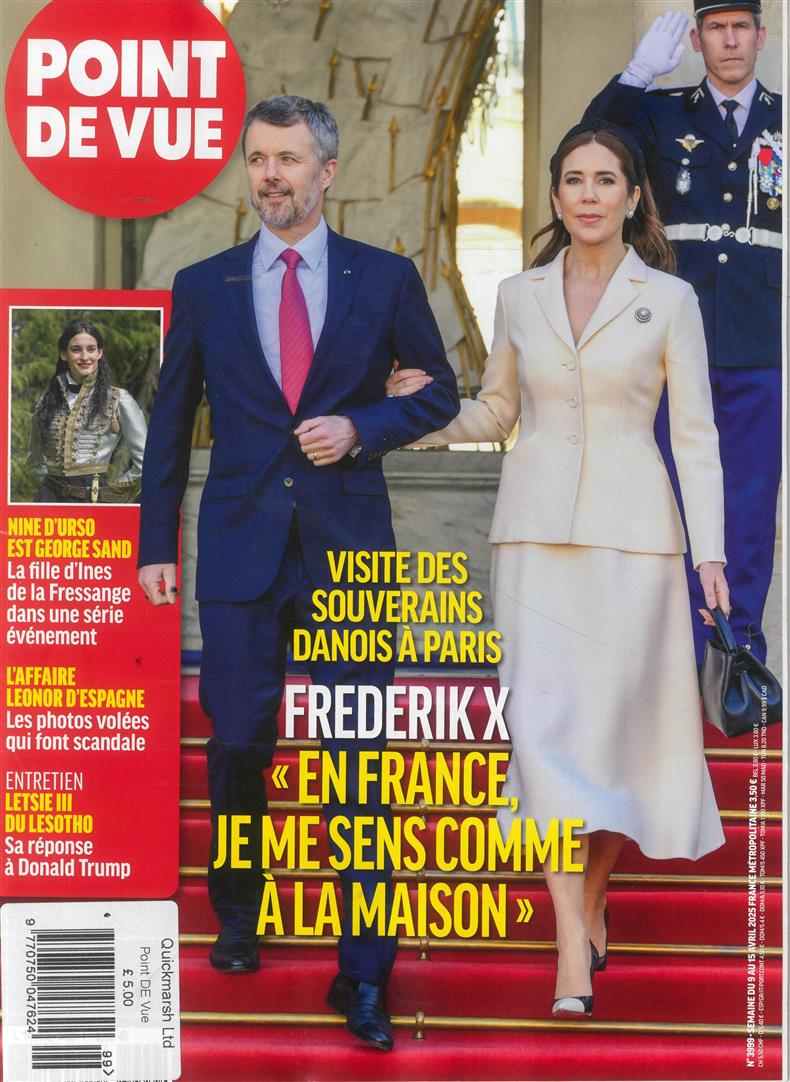 Point de Vue - NO 3999