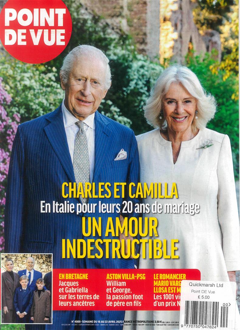 Point de Vue - NO 4000