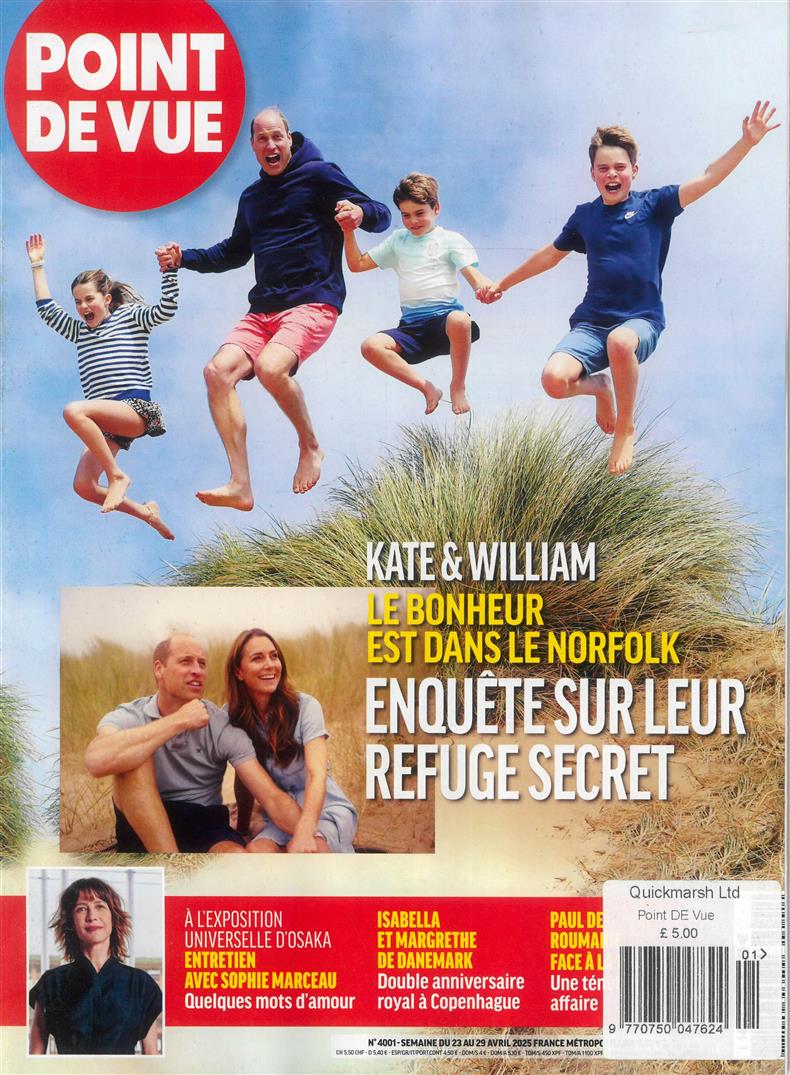 Point de Vue - NO 4001