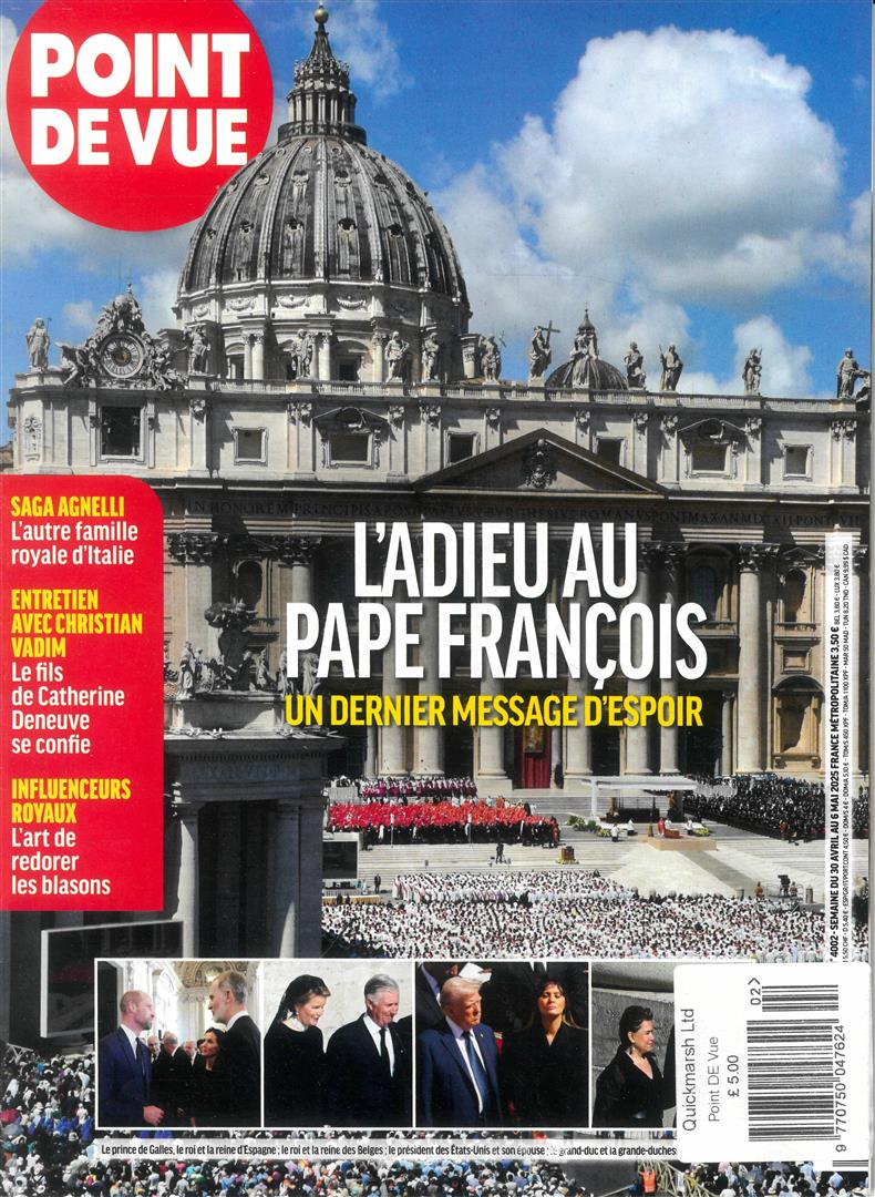 Point de Vue - NO 4002