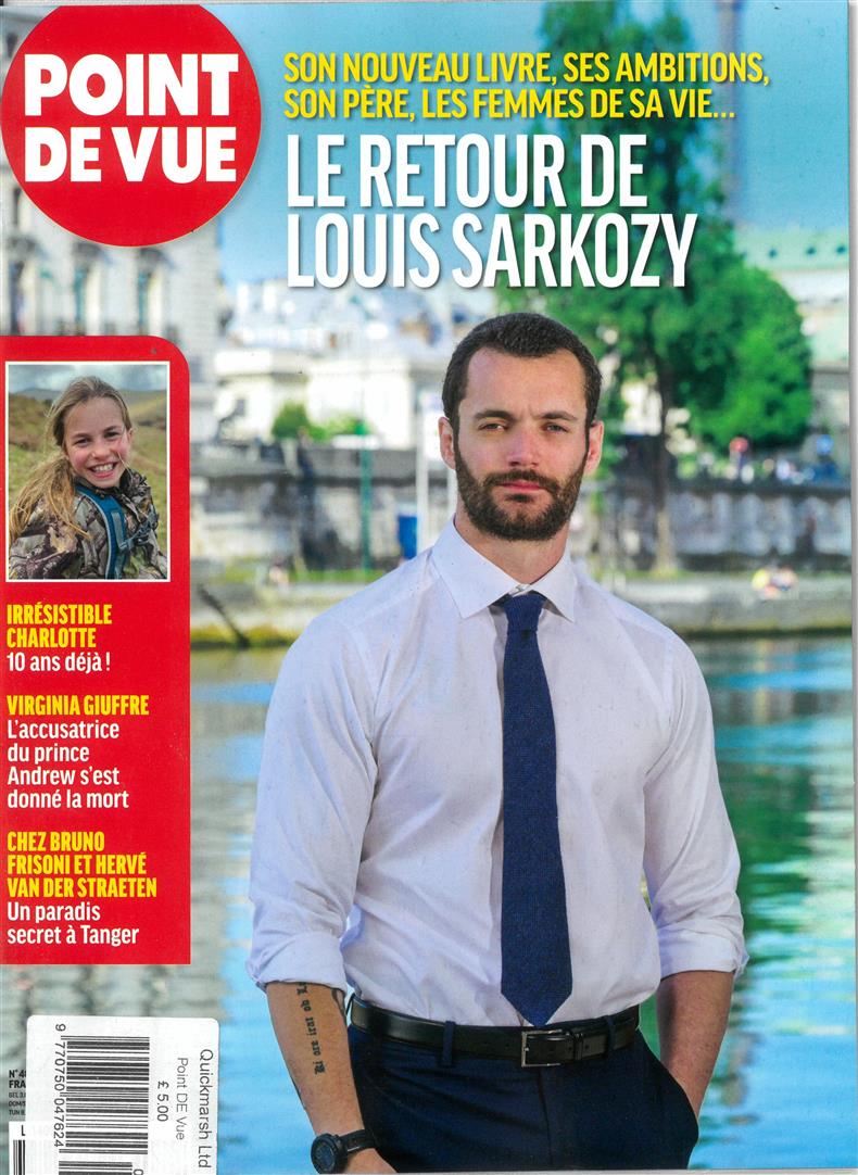 Point de Vue - NO 4003