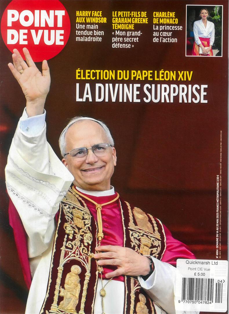 Point de Vue - NO 4004