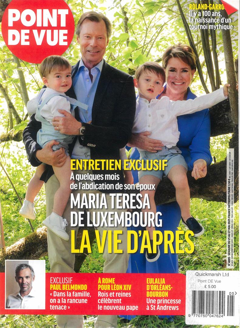 Point de Vue - NO 4005