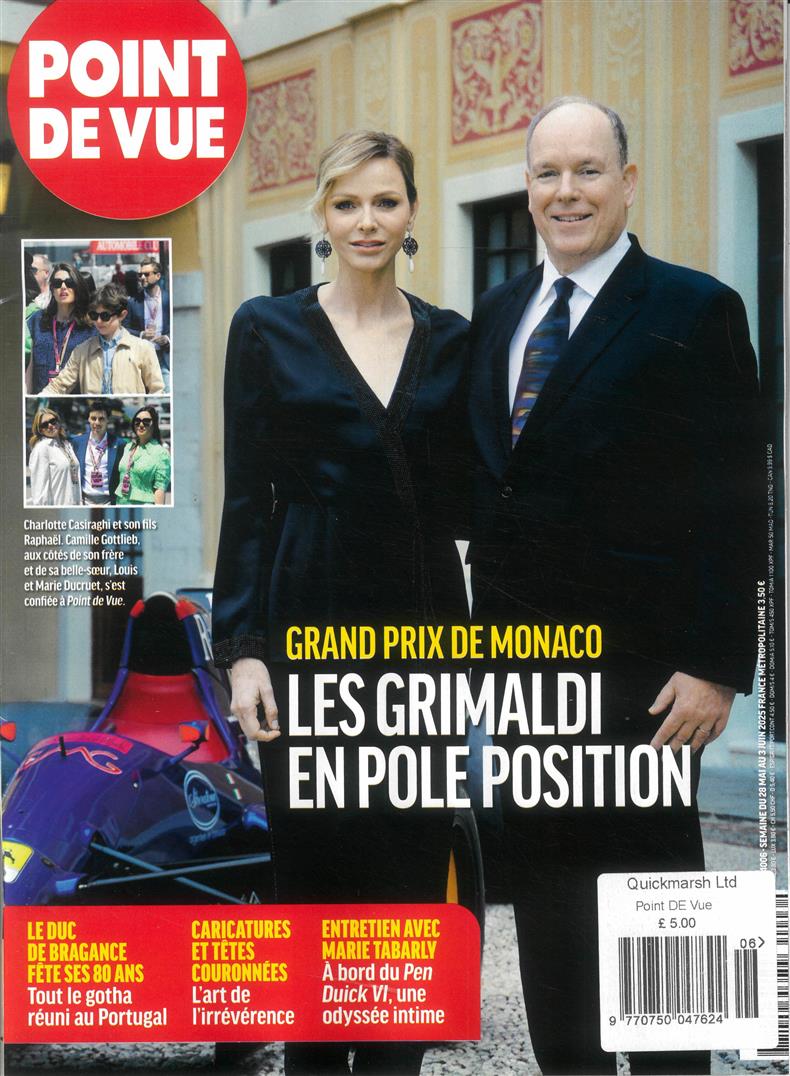 Point de Vue - NO 4006