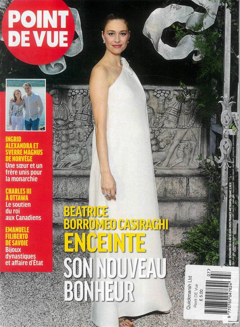 Point de Vue - NO 4007