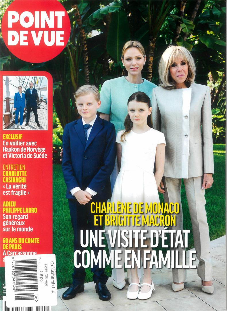 Point de Vue - NO 4008