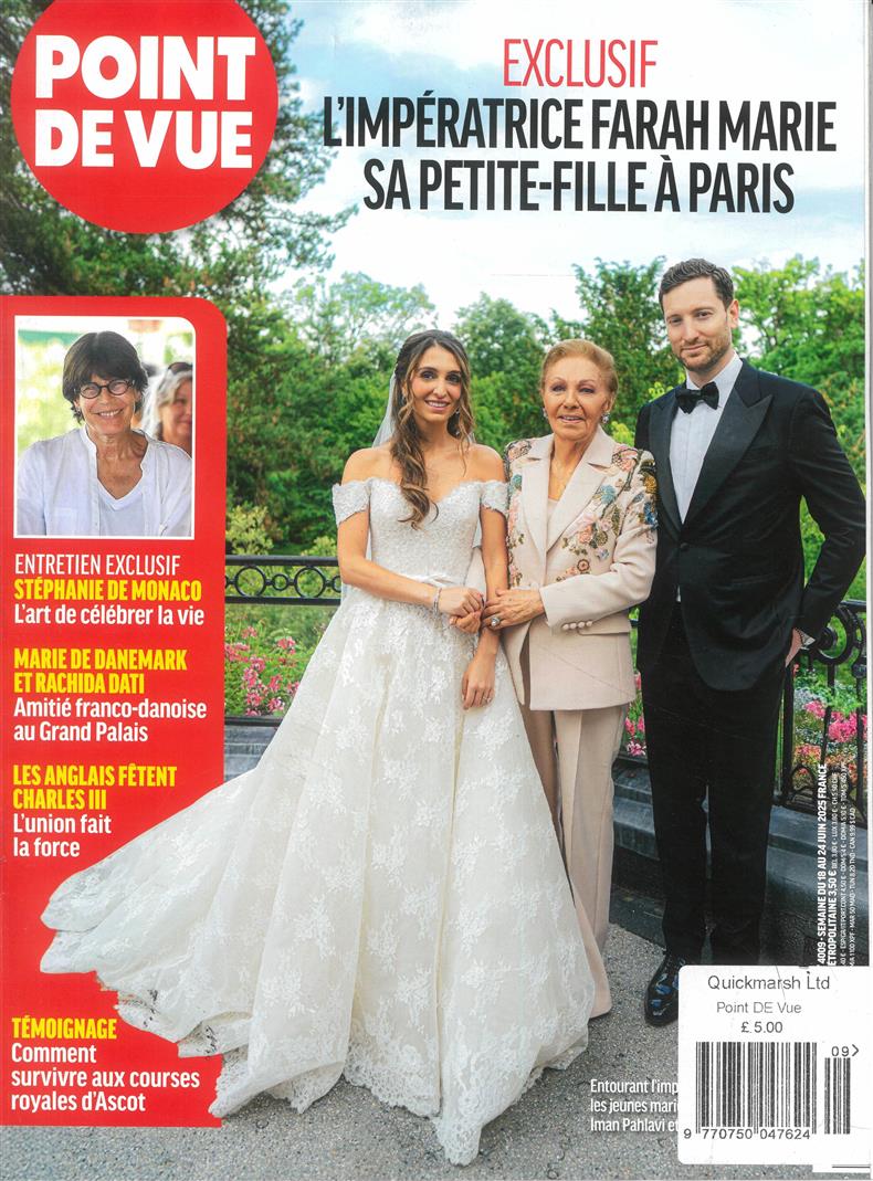 Point de Vue - NO 4009