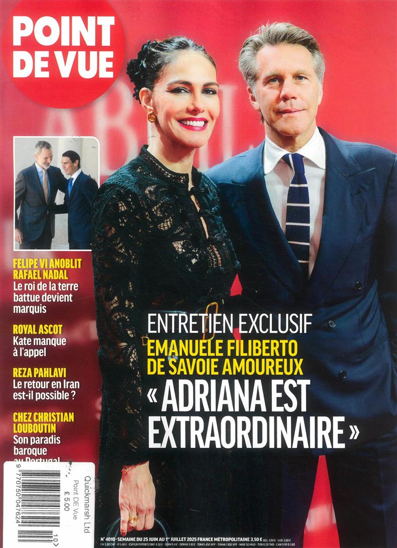 Point de Vue - NO 4010