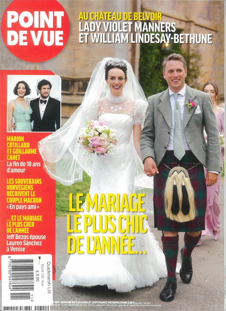 Point de Vue - NO 4011