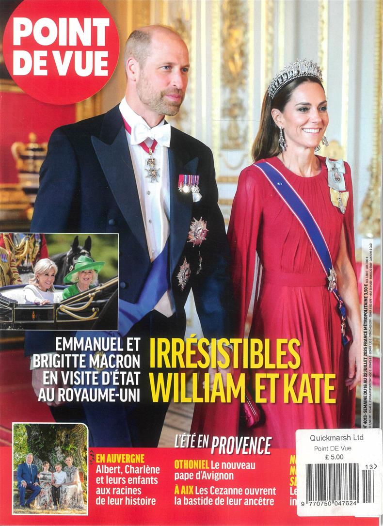 Point de Vue - NO 4013