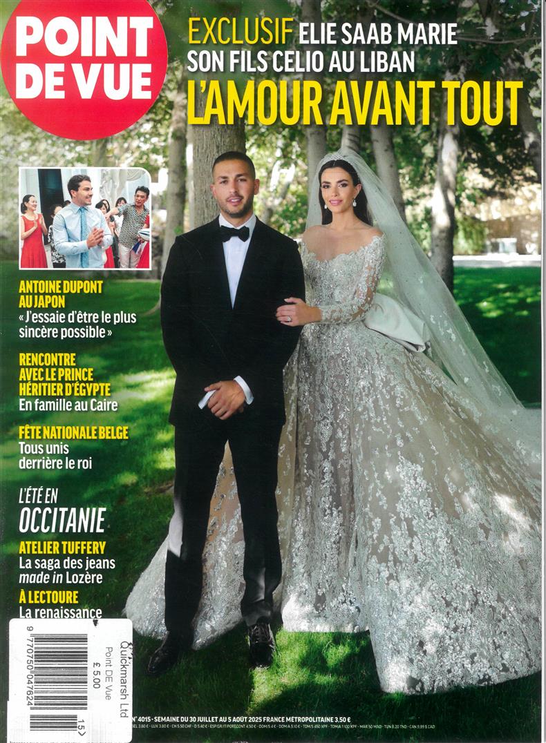 Point de Vue - NO 4015