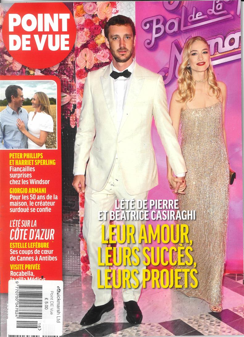 Point de Vue - NO 4016