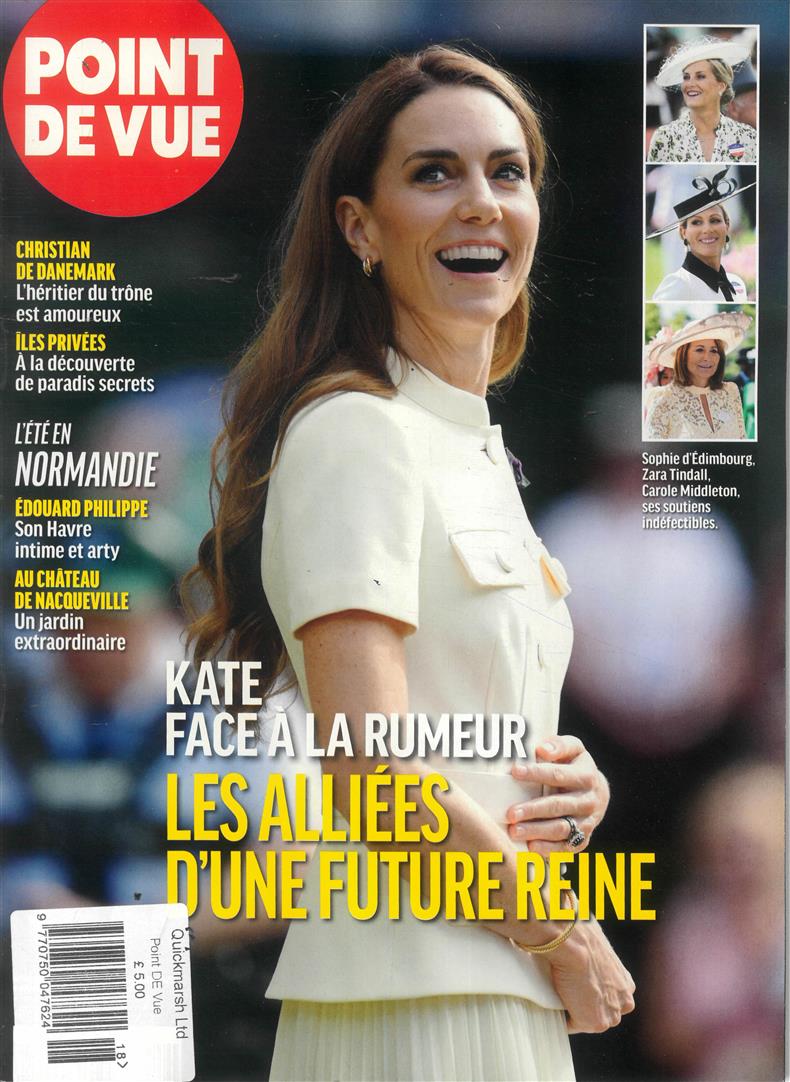 Point de Vue - NO 4018