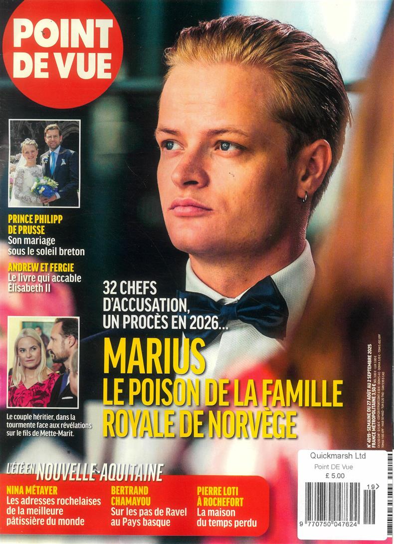 Point de Vue - NO 4019