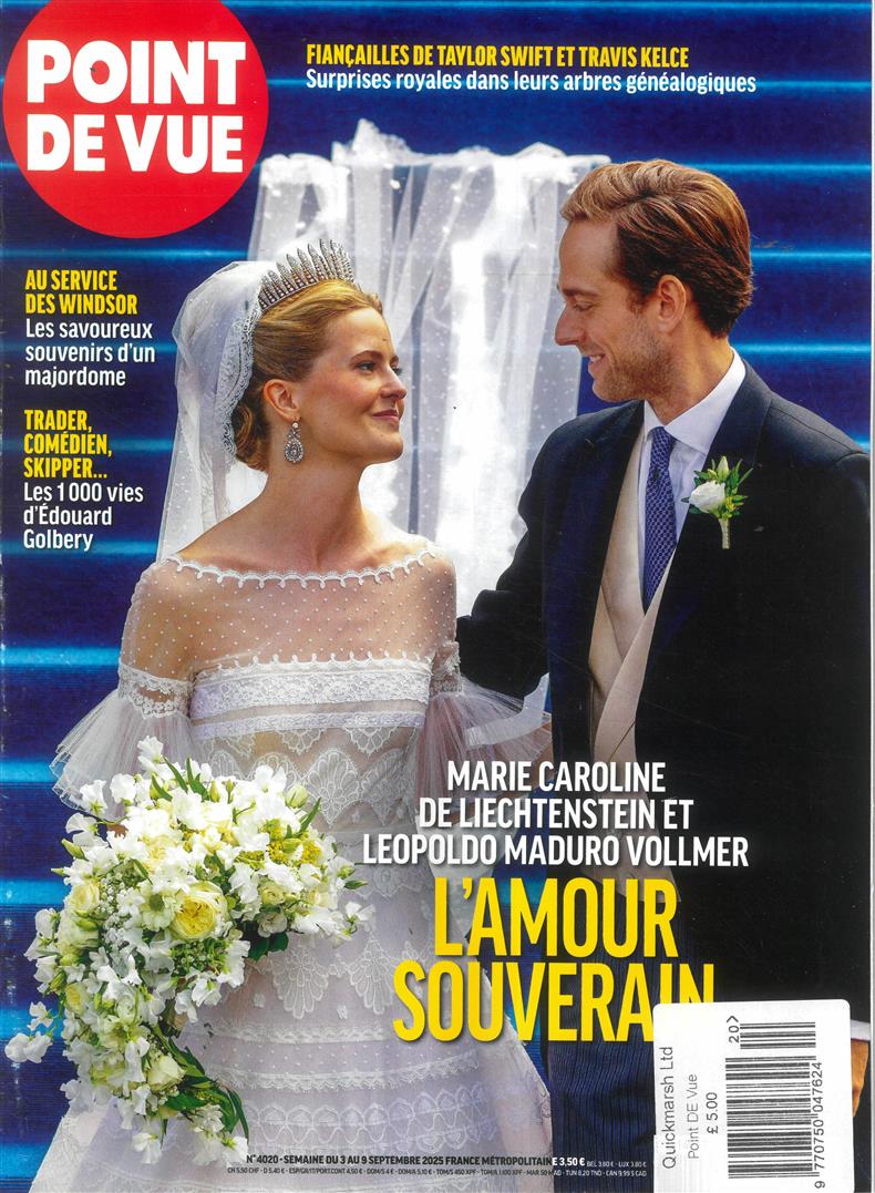 Point de Vue - NO 4020