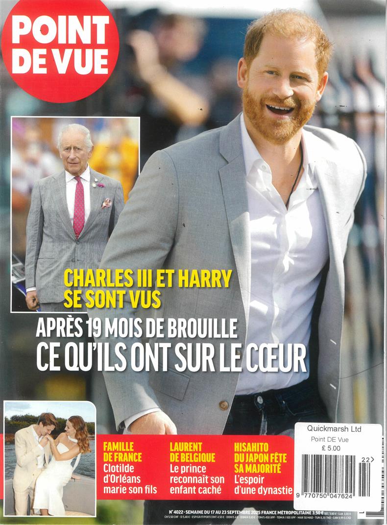 Point de Vue - NO 4022