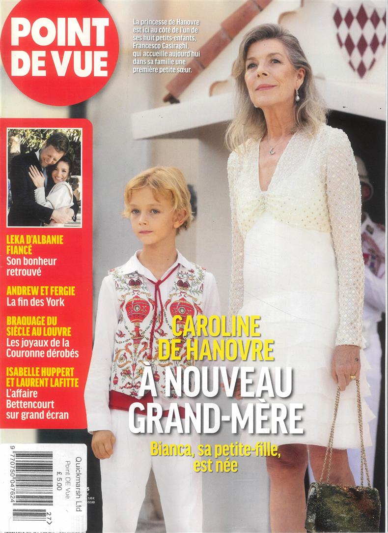 Point de Vue - NO 27
