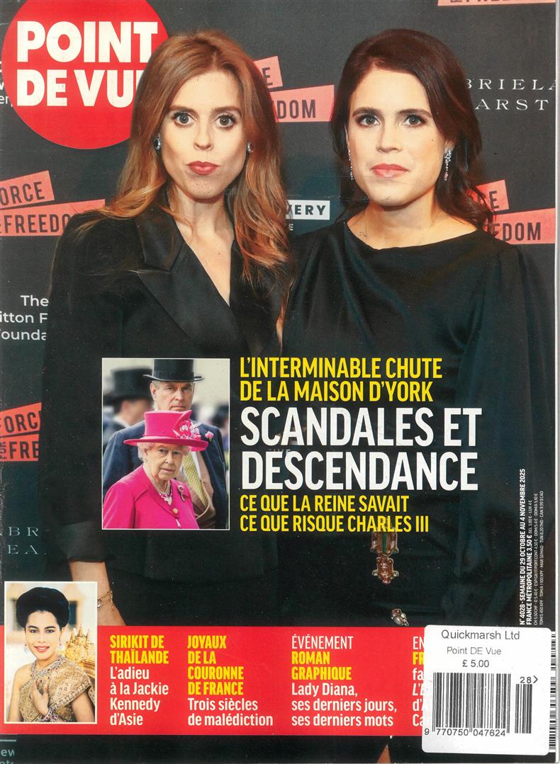 Point de Vue - NO 4028