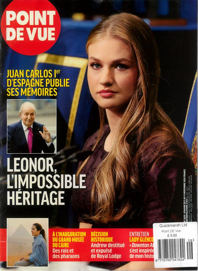 Point de Vue - NO 4029