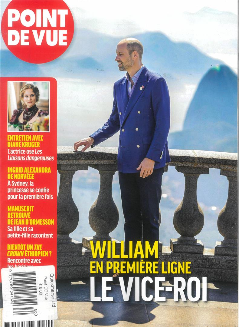 Point de Vue - NO 4030