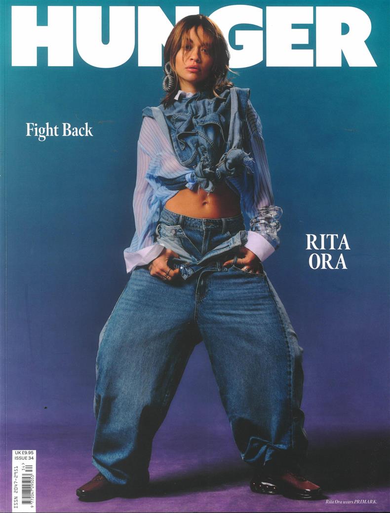 Hunger - NO 34