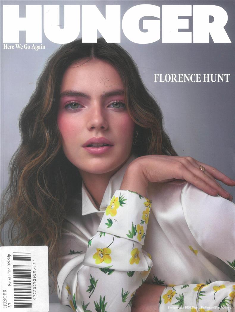 Hunger Magazine Subscription Hunger Magazine Subscription