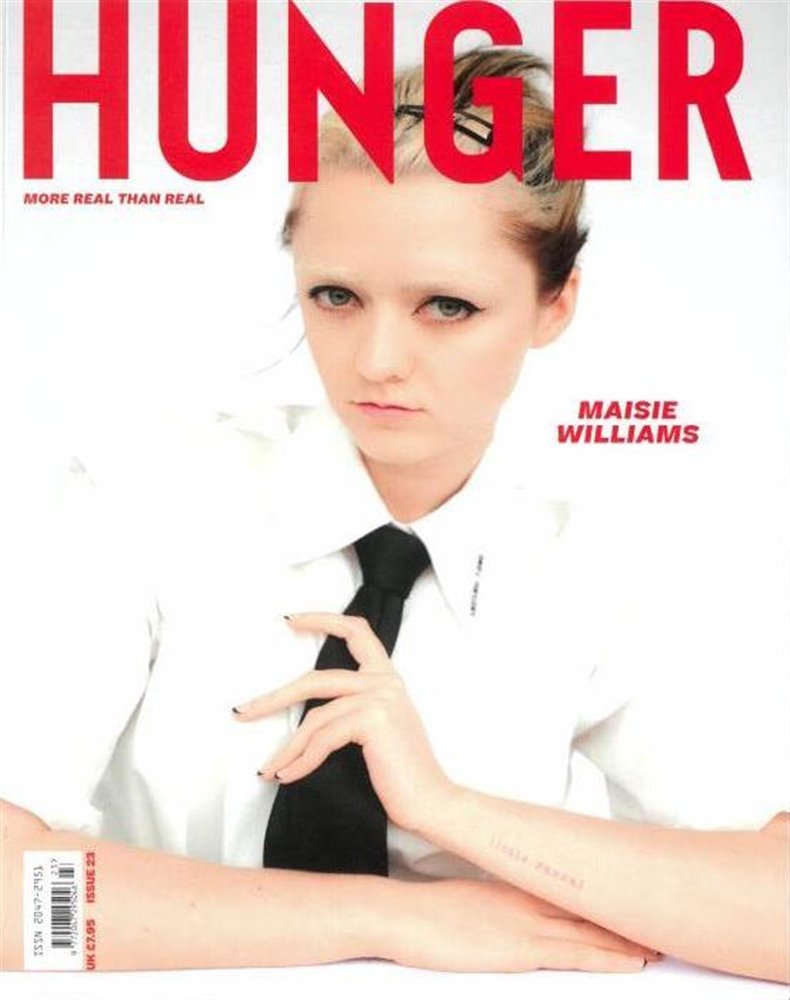 Hunger Magazine Issue NO 23