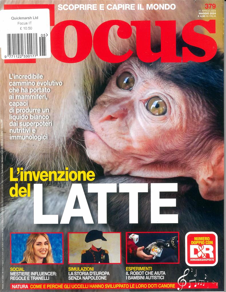 Focus Italian - NO 379