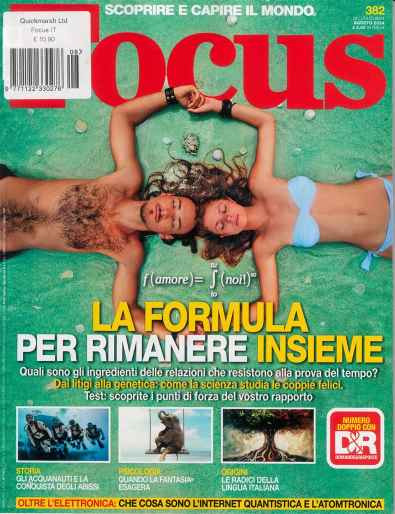 Focus Italian - NO 382