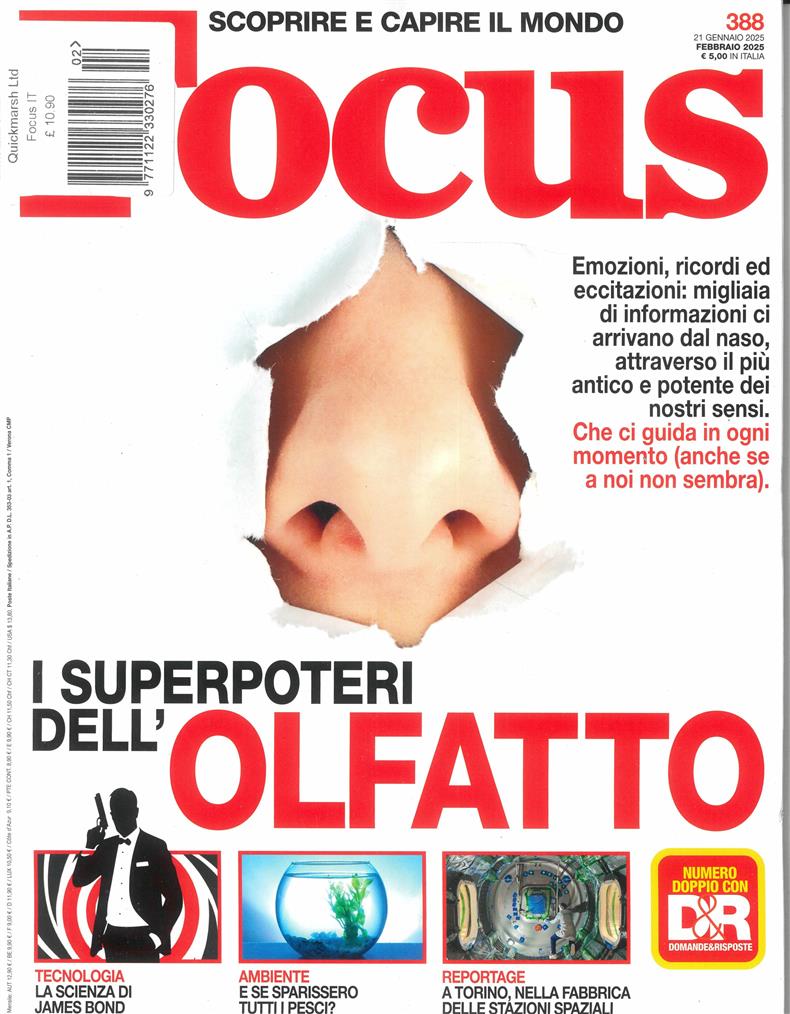 Focus Italian - NO 388