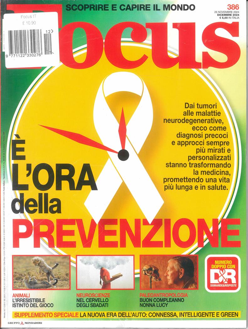 Focus Italian - NO 386