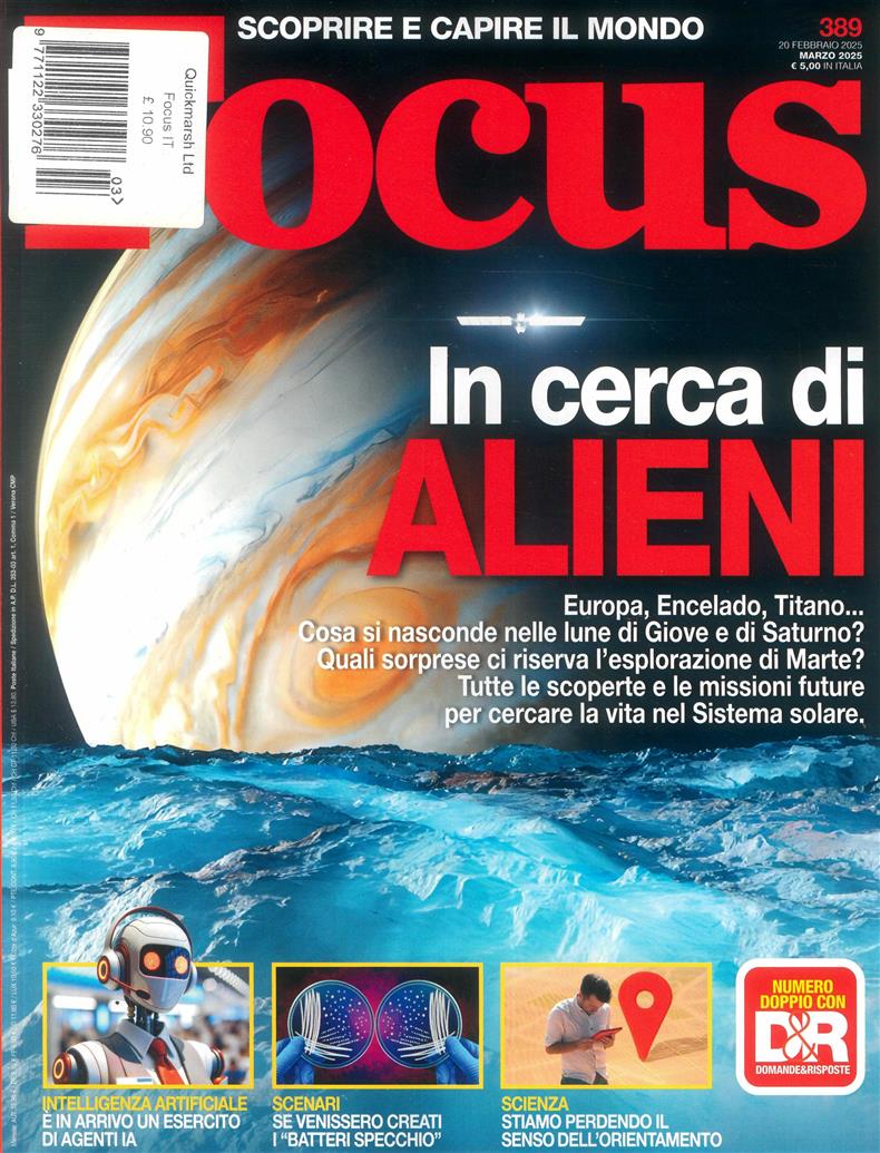 Focus Italian - NO 389