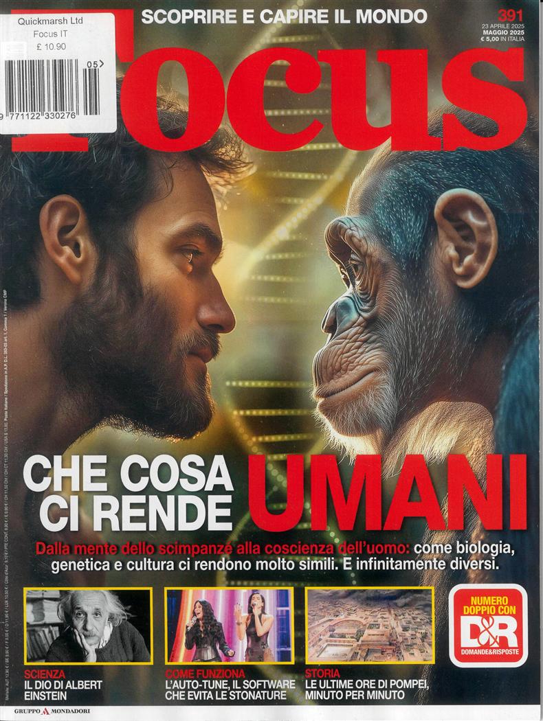 Focus Italian - NO 391