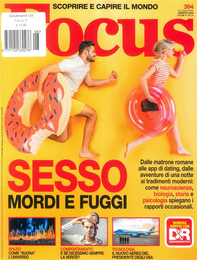 Focus Italian - NO 394