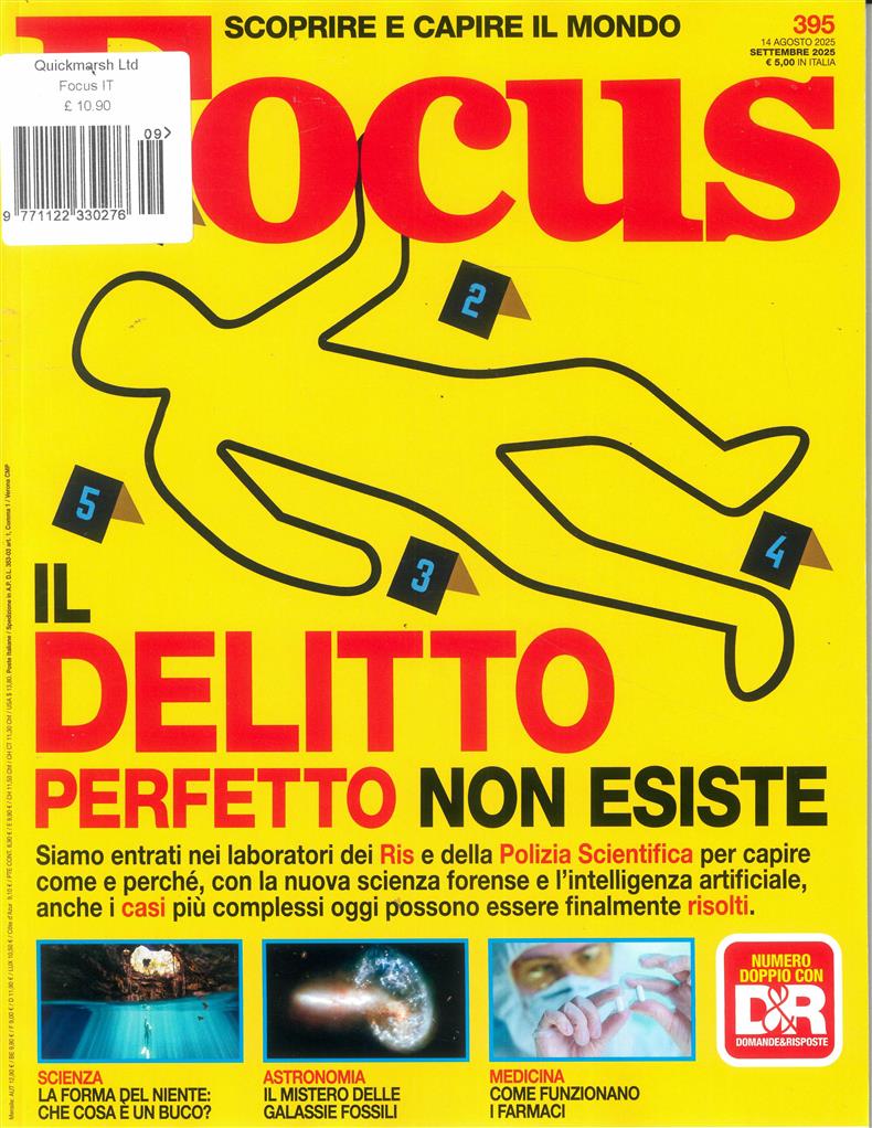 Focus Italian - NO 395