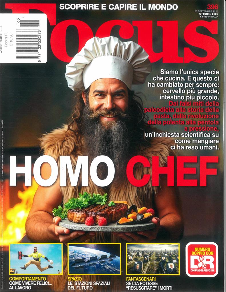 Focus Italian - NO 396