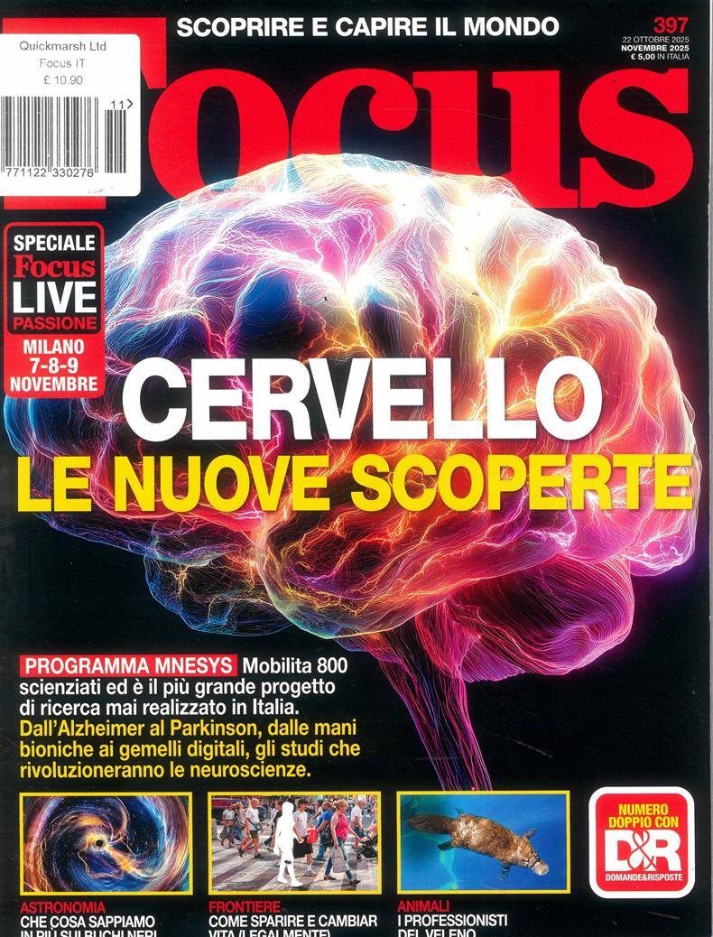 Focus Italian - NO 11