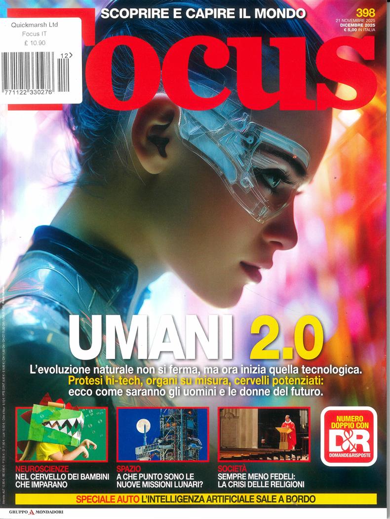 Focus Italian - NO 398