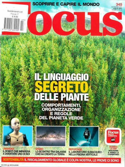 Focus Italian Magazine