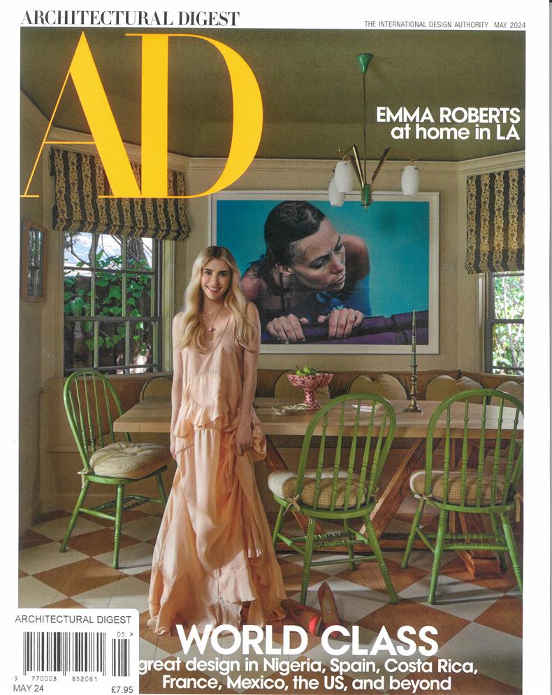 Architectural Digest - MAY 24