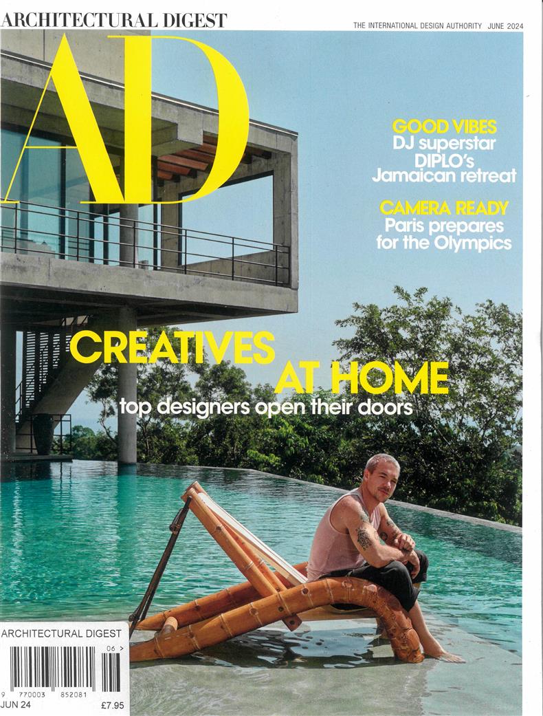 Architectural Digest - JUN 24