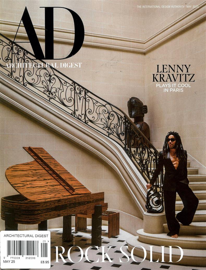 Architectural Digest - MAY 25